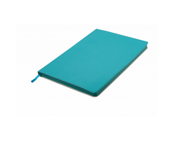 Блокнот Buromax деловой Touch Me 96 листов А5 без линования обложка из искус (BM.295002-35), изображение 2 Блокнот Buromax деловой Touch Me 96 листов А5 без линования обложка из искус (BM.295002-35), изображение 2