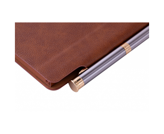 Блокнот Buromax деловой Fresh A5 в клетку 96 листов обложка из искусственной (BM.295111-25), изображение 4 Блокнот Buromax деловой Fresh A5 в клетку 96 листов обложка из искусственной (BM.295111-25), изображение 4