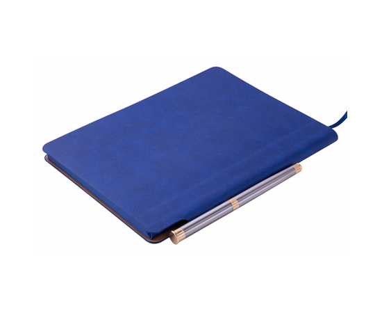 Блокнот Buromax деловой Fresh A5 в точку 96 листов обложка из искусственной (BM.295311-02), изображение 2