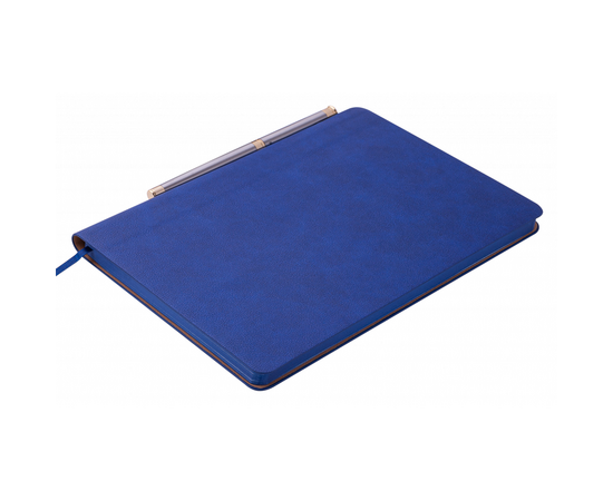 Блокнот Buromax деловой Fresh A5 в точку 96 листов обложка из искусственной (BM.295311-02), изображение 3