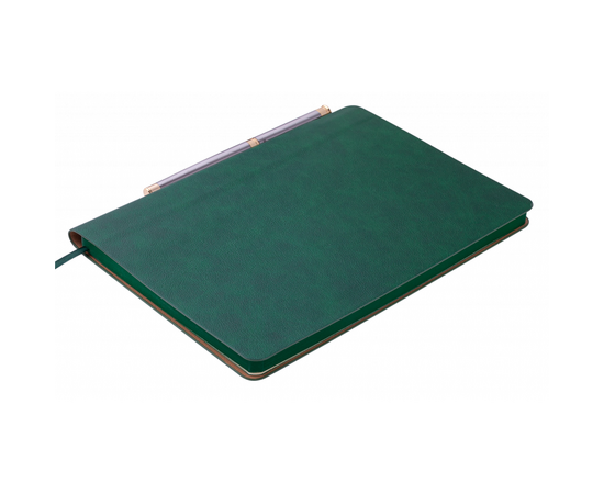 Блокнот Buromax деловой Fresh A5 в точку 96 листов обложка из искусственной (BM.295311-04), изображение 3 Блокнот Buromax деловой Fresh A5 в точку 96 листов обложка из искусственной (BM.295311-04), изображение 3