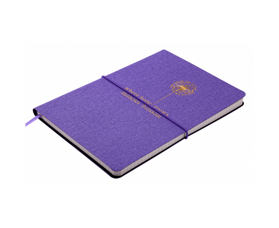 Блокнот Buromax деловой Nice A5 в точку 96 листов обложка из искусственной к (BM.295315-07), изображение 2 Блокнот Buromax деловой Nice A5 в точку 96 листов обложка из искусственной к (BM.295315-07), изображение 2