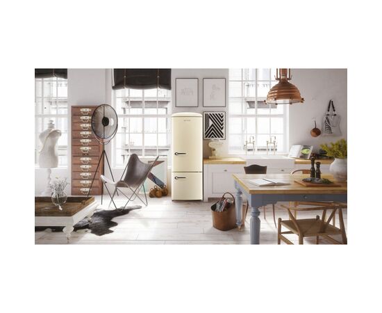 Холодильник Gorenje ONRK193C, зображення 8 Холодильник Gorenje ONRK193C, зображення 8
