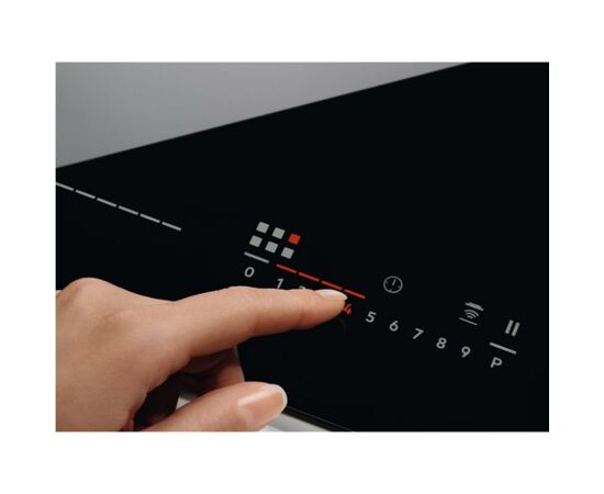 Варочная поверхность Electrolux IPE6474KF, изображение 3 Варочная поверхность Electrolux IPE6474KF, изображение 3
