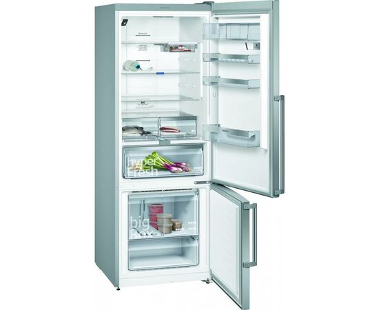 Холодильник Siemens KG56NHI306, изображение 2 Холодильник Siemens KG56NHI306, изображение 2