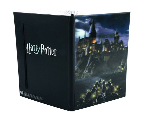Блокнот Wizarding World Harry Potter Замок Хогвартс (WW-1082), изображение 3 Блокнот Wizarding World Harry Potter Замок Хогвартс (WW-1082), изображение 3