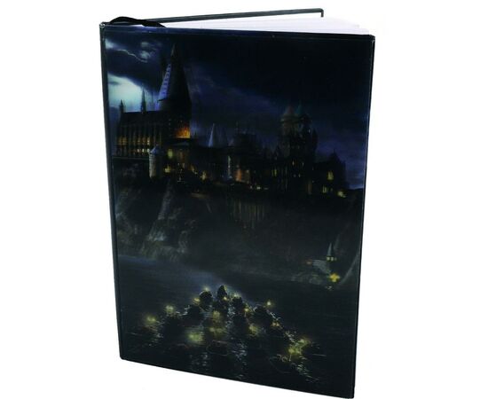 Блокнот Wizarding World Harry Potter Замок Хогвартс (WW-1082)