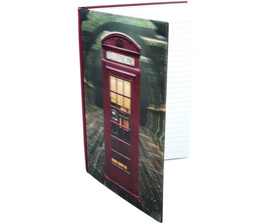 Блокнот Wizarding World Harry Potter Министерство магии (WW-1081), изображение 2 Блокнот Wizarding World Harry Potter Министерство магии (WW-1081), изображение 2