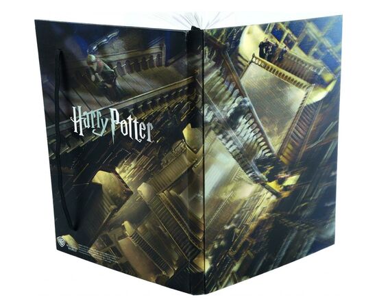 Блокнот Wizarding World Harry Potter Волшебные лестницы Хогвартса (WW-1085), изображение 2 Блокнот Wizarding World Harry Potter Волшебные лестницы Хогвартса (WW-1085), изображение 2