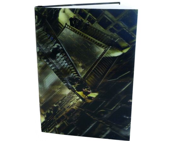 Блокнот Wizarding World Harry Potter Волшебные лестницы Хогвартса (WW-1085)