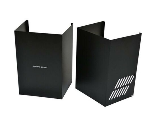 Вытяжка кухонная Grunhelm GVN 3521 B, изображение 4