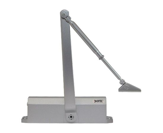 Доводчик двери Dortec DT-536H Silver, изображение 2 Доводчик двери Dortec DT-536H Silver, изображение 2