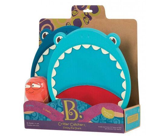 Ігровий набір Battat Акули-пастки (BX1553Z), зображення 2 Ігровий набір Battat Акули-пастки (BX1553Z), зображення 2