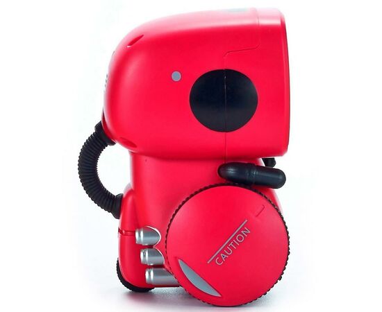 Интерактивная игрушка AT-Robot робот с голосовым управлением красный, рус. (AT001-01), изображение 3 Интерактивная игрушка AT-Robot робот с голосовым управлением красный, рус. (AT001-01), изображение 3