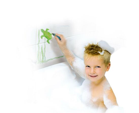 Карандаши цветные Ses Creative Tiny Talents Водные Забавы 8 карандашей (13096S), изображение 3 Карандаши цветные Ses Creative Tiny Talents Водные Забавы 8 карандашей (13096S), изображение 3