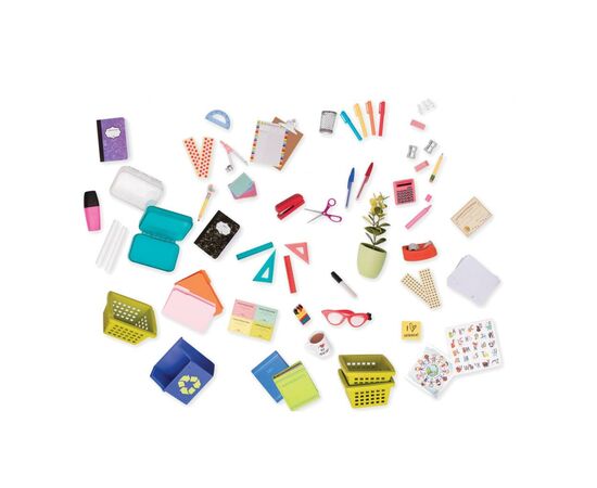 Игровой набор Our Generation Школьная комната (BD37330Z), изображение 4 Игровой набор Our Generation Школьная комната (BD37330Z), изображение 4