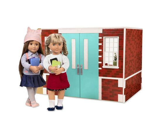 Игровой набор Our Generation Школьная комната (BD37330Z), изображение 5 Игровой набор Our Generation Школьная комната (BD37330Z), изображение 5