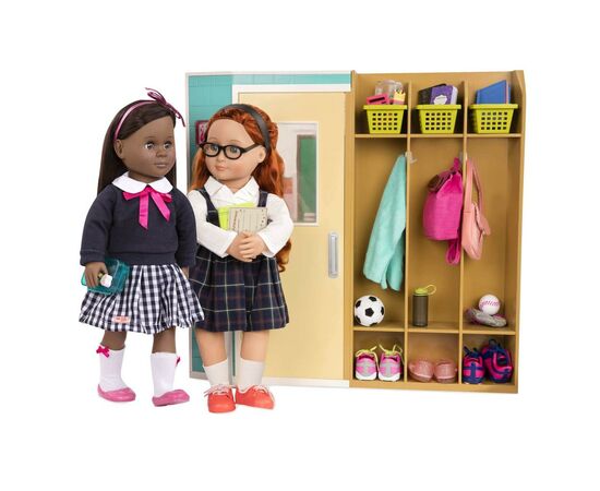 Игровой набор Our Generation Школьная комната (BD37330Z), изображение 6 Игровой набор Our Generation Школьная комната (BD37330Z), изображение 6
