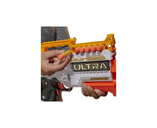 Игрушечное оружие Hasbro NERF Бластер Ультра Дорадо (F2018), изображение 3 Игрушечное оружие Hasbro NERF Бластер Ультра Дорадо (F2018), изображение 3