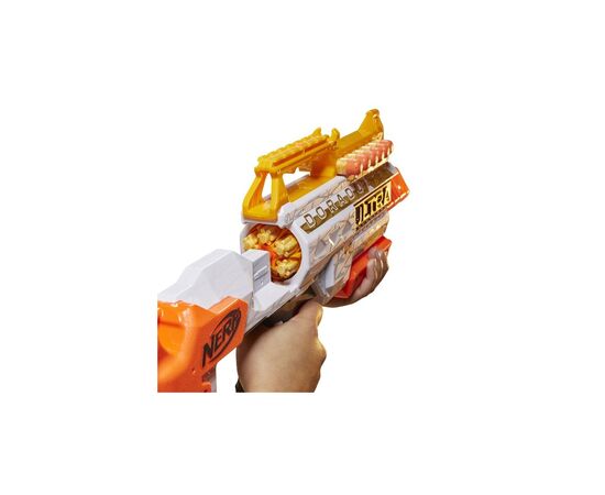 Игрушечное оружие Hasbro NERF Бластер Ультра Дорадо (F2018), изображение 4 Игрушечное оружие Hasbro NERF Бластер Ультра Дорадо (F2018), изображение 4
