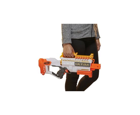 Игрушечное оружие Hasbro NERF Бластер Ультра Дорадо (F2018), изображение 7 Игрушечное оружие Hasbro NERF Бластер Ультра Дорадо (F2018), изображение 7