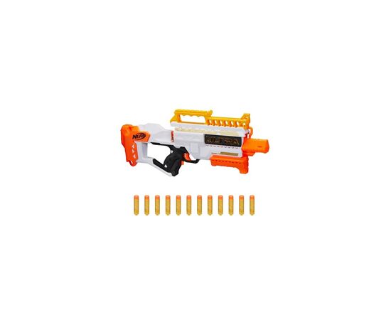 Игрушечное оружие Hasbro NERF Бластер Ультра Дорадо (F2018)