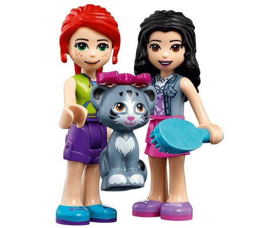 Конструктор LEGO Friends Авто парикмахера для кошек 60 деталей (41439), изображение 4 Конструктор LEGO Friends Авто парикмахера для кошек 60 деталей (41439), изображение 4