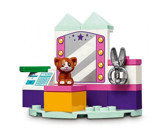 Конструктор LEGO Friends Авто парикмахера для кошек 60 деталей (41439), изображение 5 Конструктор LEGO Friends Авто парикмахера для кошек 60 деталей (41439), изображение 5