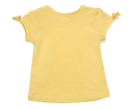 Футболка детская Breeze с фламинго (15702-104G-yellow), изображение 2