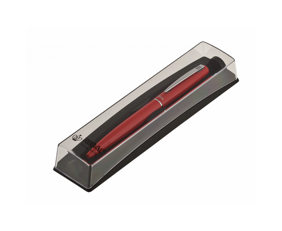 Ручка шариковая Regal в футляре PB10 Красная (R285205.PB10.B)