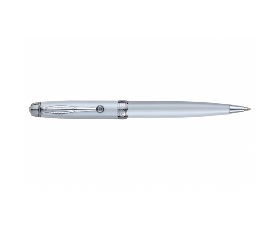 Ручка шариковая Regal ручка в футляре PB10, белая (R502407.PB10.B)