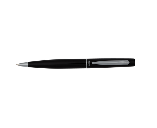 Ручка шариковая Regal Синяя 0.7 мм Черный корпус в футляре (R80200.PB10.B)