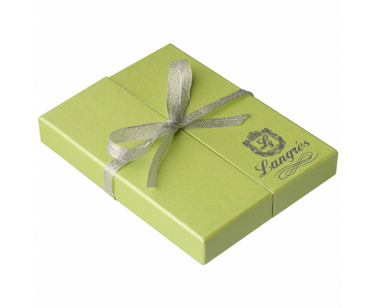 Ручка шариковая Langres набор ручка + крючок для сумки Fairy Tale Зеленый (LS.122027-04), изображение 2 Ручка шариковая Langres набор ручка + крючок для сумки Fairy Tale Зеленый (LS.122027-04), изображение 2