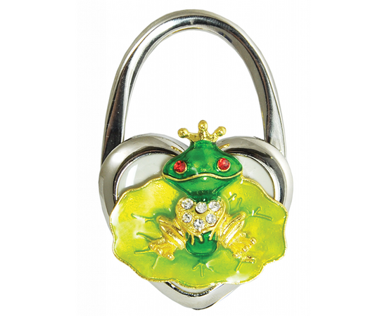 Ручка шариковая Langres набор ручка + крючок для сумки Fairy Tale Зеленый (LS.122027-04), изображение 4 Ручка шариковая Langres набор ручка + крючок для сумки Fairy Tale Зеленый (LS.122027-04), изображение 4