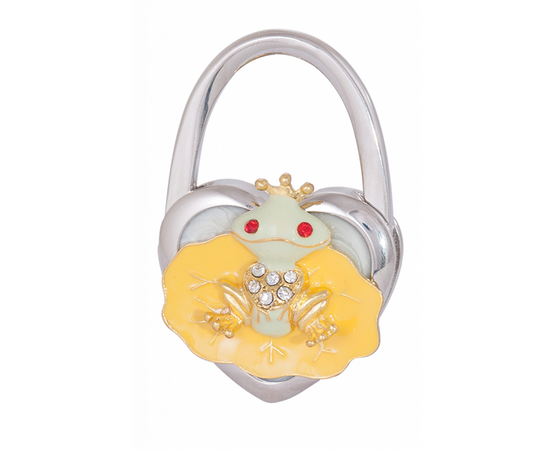 Ручка шариковая Langres набор ручка + крючок для сумки Fairy Tale Желтый (LS.122027-08), изображение 4 Ручка шариковая Langres набор ручка + крючок для сумки Fairy Tale Желтый (LS.122027-08), изображение 4