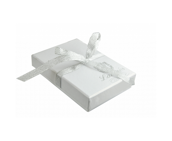 Ручка шариковая Langres набор ручка + крючок для сумки Elegance Белый (LS.122029-12), изображение 4 Ручка шариковая Langres набор ручка + крючок для сумки Elegance Белый (LS.122029-12), изображение 4