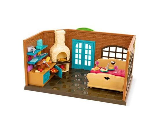 Игровой набор Li'l Woodzeez Ресторан (WZ6620), изображение 2 Игровой набор Li'l Woodzeez Ресторан (WZ6620), изображение 2