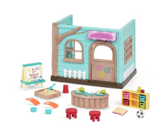 Игровой набор Li'l Woodzeez Детский сад (WZ6622Z)