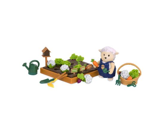 Игровой набор Li'l Woodzeez Садоводство (WZ6535Z), изображение 2 Игровой набор Li'l Woodzeez Садоводство (WZ6535Z), изображение 2