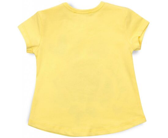 Футболка дитяча Breeze "BEST FRIENDS" (14114-104G-yellow), зображення 2 Футболка дитяча Breeze "BEST FRIENDS" (14114-104G-yellow), зображення 2