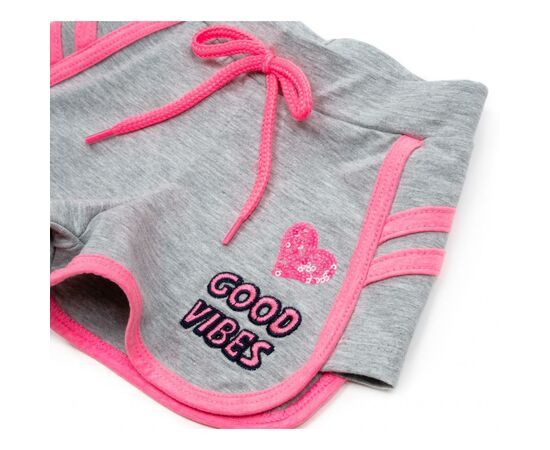 Шорты Breeze трикотажные (15782-98G-gray), изображение 3 Шорты Breeze трикотажные (15782-98G-gray), изображение 3