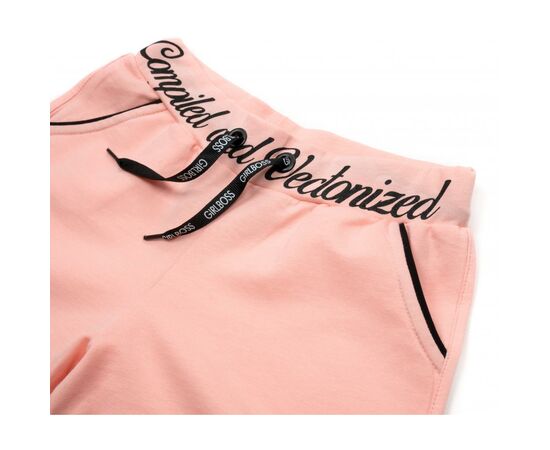 Шорты Blueland трикотажные (2576-140G-peach), изображение 3