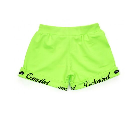 Шорты Blueland трикотажные (2576-128G-green), изображение 2 Шорты Blueland трикотажные (2576-128G-green), изображение 2