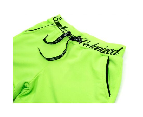 Шорты Blueland трикотажные (2576-128G-green), изображение 3 Шорты Blueland трикотажные (2576-128G-green), изображение 3