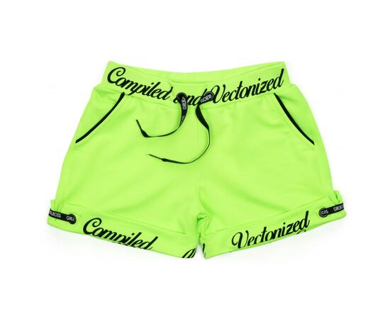 Шорти Blueland трикотажні (2576-128G-green)