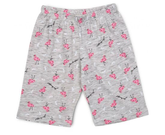 Пижама Breeze с фламинго (15778-146G-gray), изображение 3