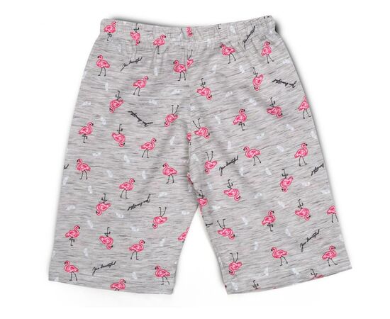 Пижама Breeze с фламинго (15778-146G-gray), изображение 5