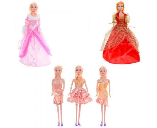 Игровой набор Bambi Домик для кукол (66885), изображение 2