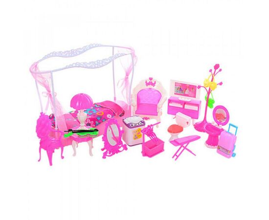 Игровой набор Bambi Домик для кукол (66885), изображение 3