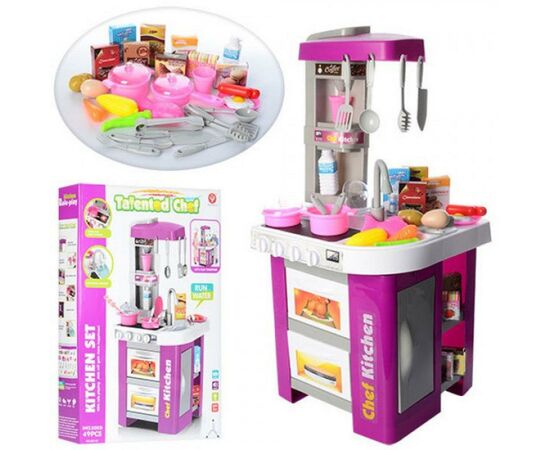 Игровой набор Limo toy Кухня детская (922-49), изображение 2